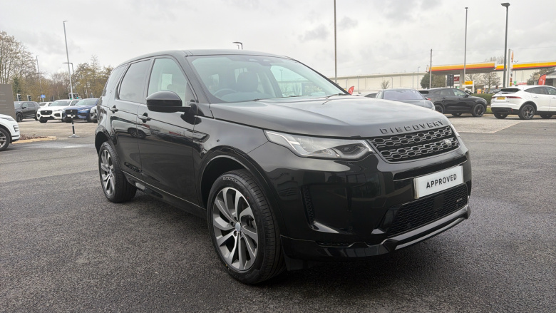 Land Rover Discovery Sport 1.5 P300e R-Dynamic HSE 5dr Auto [5 Seat] Station Wagon